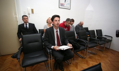 Policajac koji je medijima dao fotografije Vidoševićevog skloništa oslobođen optužbe