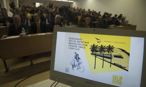 Prvi korak prema novom Splitu: Pokrenut projekt kojemu se nitko ne usuđuje ni procijeniti vrijednost
