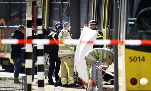 Napadača u Utrechtu tužitelji terete za terorističku namjeru