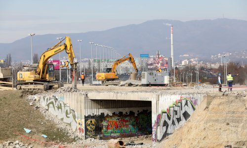 Poznata konačna cijena rekonstrukcije rotora Remetinec. Veća je od svih predviđanja