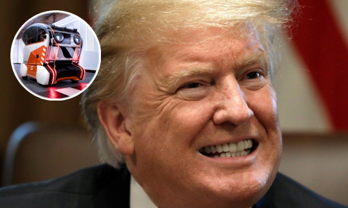 Trump ne voli automobile bez vozača: 'Nikad ne bih sjeo u vozilo kojim upravlja računalo'