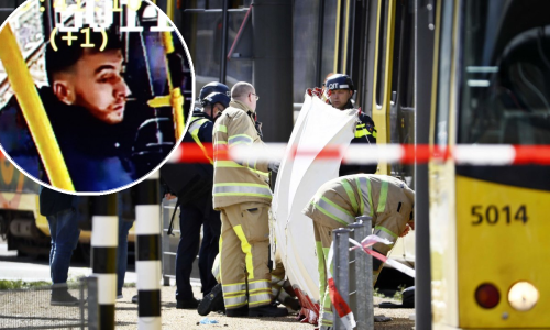 Tri osobe ubijene, više ozlijeđenih u Utrechtu: Policija traga za 37-godišnjim muškarcem sa slike