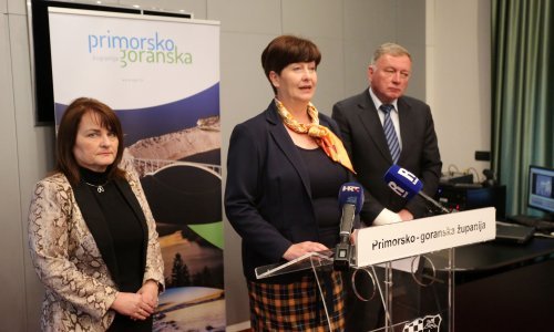 Primorsko-goranska županija sufinancira pomoć u kući za starije osobe u Gorskom kotaru i na Cresu
