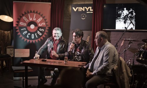 Parafi u Zagrebu predstavili četverostruko CD izdanje