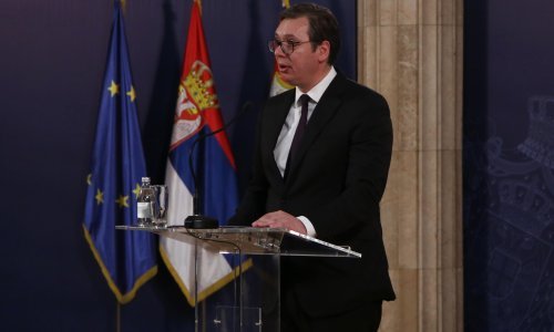 Vučić: Srbija nikad neće biti članica NATO saveza