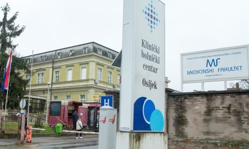 Za izgradnju novog osječkog KBC-a potrebno dvije milijarde kuna