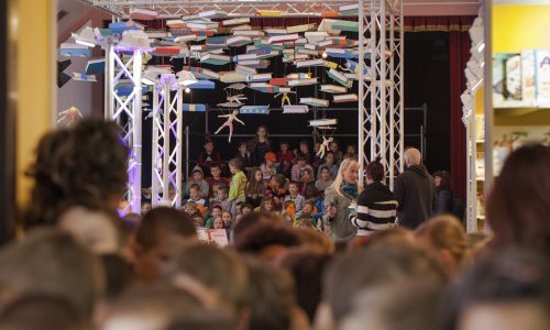 Mali-veliki Festival dječje knjige u Puli ove godine na temu 'Volim grad'