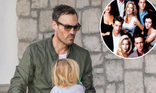 Brian Austin Green otkrio: Smrt Lukea Perryja ponovno ih je sve okupila, a svom su prijatelju odali i počast