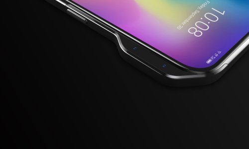 ZTE je prednju kameru na svom novom smartfonu stavio na zanimljivo mjesto