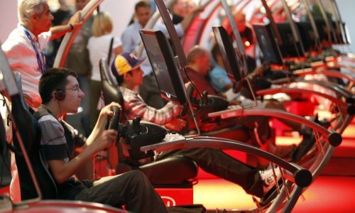 U industriji video igara okreće se triput više novca nego na prodaji filmova ili glazbe, evo brojki