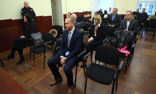 Sedmero optuženih koji su od 680 ulagača izvukli 130 milijuna kuna osuđeno na 28 godina