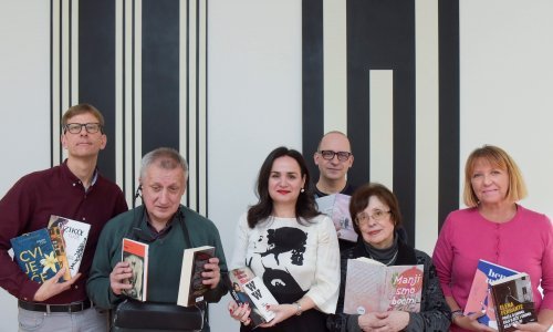 Mate Maras, Anda Bukvić Pažin i Lea Kovacs najbolji domaći prevoditelji