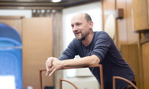 Goran Sergej Pristaš u Zagrebu predstavlja knjigu 'Exploded Gaze'