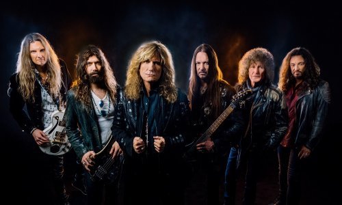 Whitesnake singlom 'Trouble Is Your Middle Name' najavljuju novi album