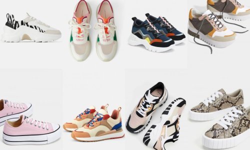 Pronašli smo tenisice koje će podignuti baš svaki stajling