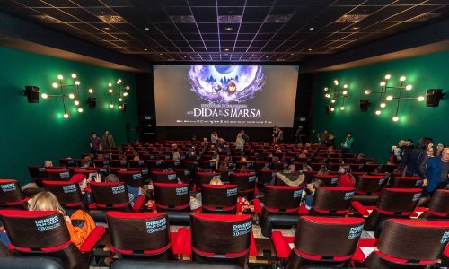 Pogledajte kako je bilo na zagrebačkoj premijeri dide vanzemaljca