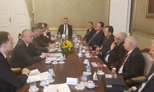Plenković i Horvat razgovarali sa šefovima korejskog Hyundaia i izraelskog Taavura Holdingsa