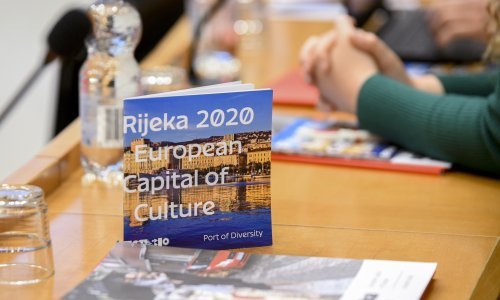 Projekt Rijeka 2020 predstavljen u Europskom parlamentu