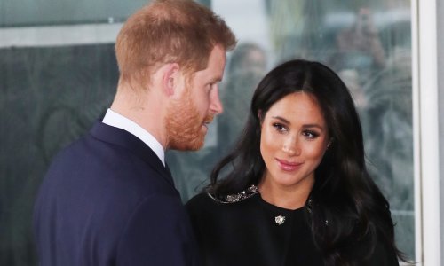 Nenajavljeni dolazak: Meghan Markle i princ Harry stigli mimo svih protokola izraziti sućut