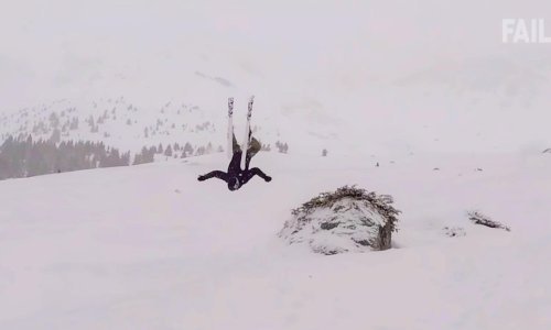 Prošlotjedni failovi donose sve od otpuhanog vjenčanja do skijaških padova