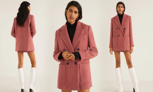 Izgleda skupocjeno: Ovom šik kombinacijom svi su sad zaluđeni