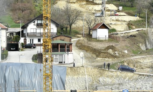 Iako je novac upitan, sljemenska žičara gradi se punom parom: Evo kako to izgleda