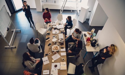 Pokrenut centar za oblikovanje svakodnevice, a riječ dobivaju građani