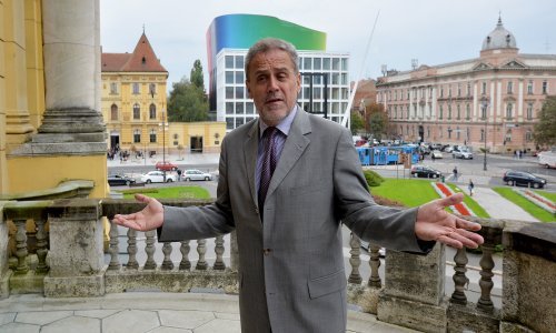 Vijeće Filozofskog fakulteta protiv dodjele počasnog doktorata Bandiću