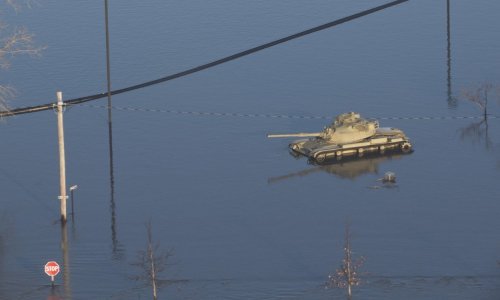 Razorne poplave u Nebraski prijete širenjem na jug SAD-a