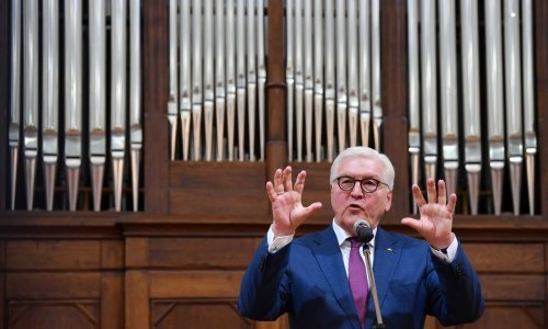 Njemački predsjednik u posjetu Hrvatskoj, prvo će se susresti s  Grabar Kitarović, a ide i u Svetu Nedelju