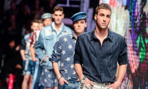 Hrvatski dizajneri pokazali kako izgleda njihovo viđenje muške mode
