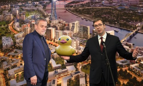 Beogradski arhitekti pošteno isprepadali zagrebačke kolege: Doživjeli smo blitzkrieg. Ne dajte da se to dogodi s vašim 'Manhattanom'