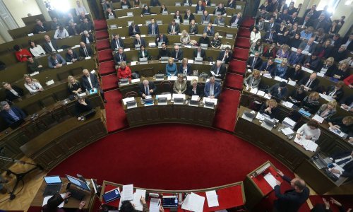 Zagreb se kod HBOR-a zadužuje za 162 milijuna kuna