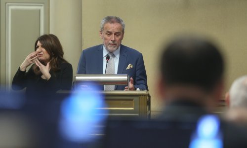 PMF protiv dodjele počasnog doktorata Milanu Bandiću