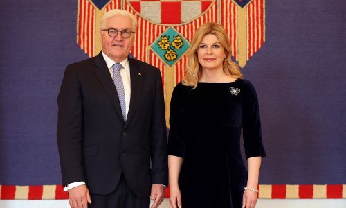 Njemački predsjednik Steinmeier kaže kako se EU ne smije izgubiti u bilateralnim razmiricama
