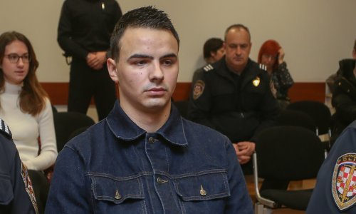 Davidu Komšiću kazna za ubojstvo s 30 smanjena na 25 godina zatvora