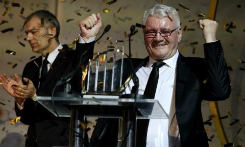 Đuro Horvat proglašen poduzetnikom godine