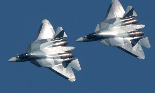 [VIDEO] Putin proglasio najbolji lovački avion na svijetu: Ništa ne može letjeti kao naš Su-57