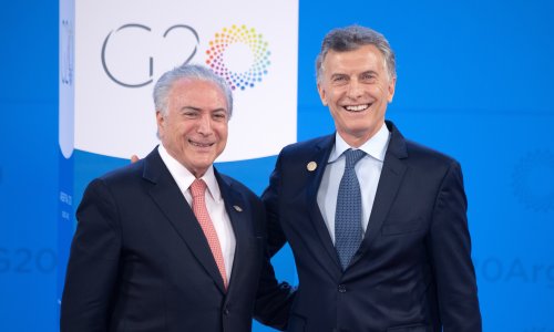 Bivši brazilski predsjednik Michel Temer uhićen u sklopu antikorupcijske istrage