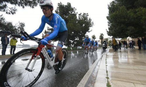 Tour of Croatia stiže u Zagreb, od noćas blokiran dio grada