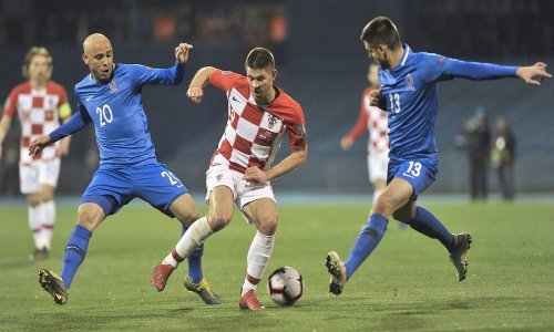 Pobjeda na startu kvalifikacija; dugo smo lomili neugodne Azerbajdžance, a presudio im je Andrej Kramarić