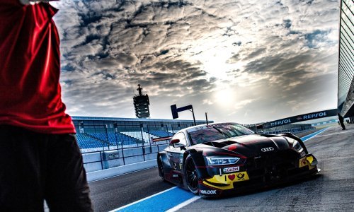 Novi Audijev trkaći motor: Za stazu spremna zvjerka s više od 610 KS