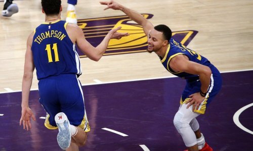 Nikad snažniji Warriorsi održali lekciju Bojanu Bogdanoviću i Pacersima; kakva dominacija!