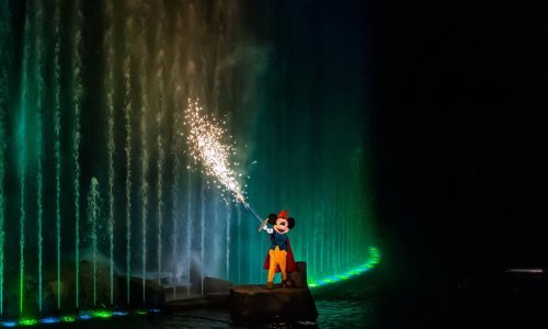 Kompanija najpoznatijeg miša na svijetu poslom vrijednim vrtoglavu 71 milijardu dolara kreće u pohod za globalnu dominaciju u zabavnoj industriji