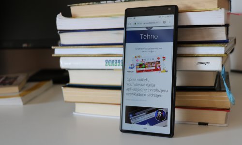 Sony bi s novim Xperijama mogao krenuti od nule