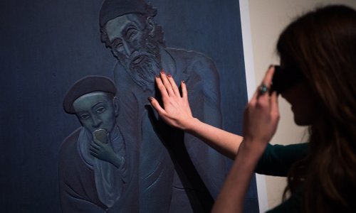 Kako muzeji približavaju umjetnost slijepim i slabovidnim osobama