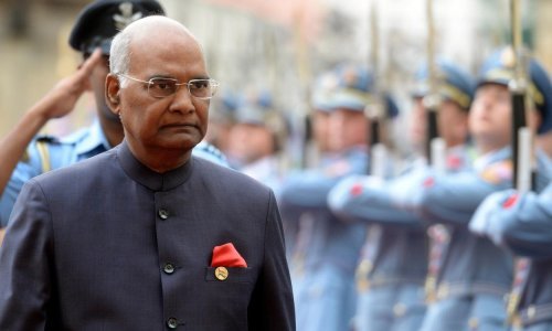 Indijski predsjednik Kovind idući tjedan u Hrvatskoj