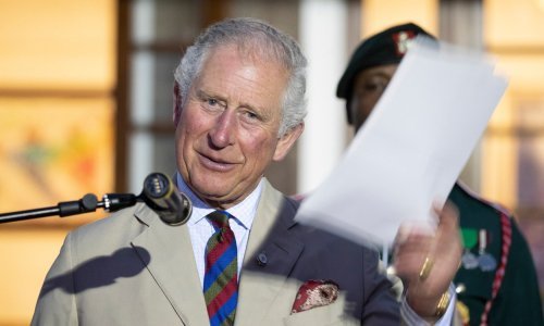 Prvi član kraljevske obitelji na socijalističkom otoku