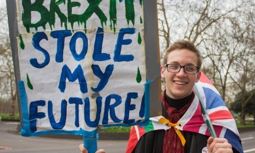 Stotine tisuća na londonskim ulicama tražit će drugi referendum o Brexitu