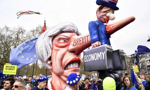 Neviđena blamaža: Britanija još nije izašla iz EU-a, a kad će - ne zna se